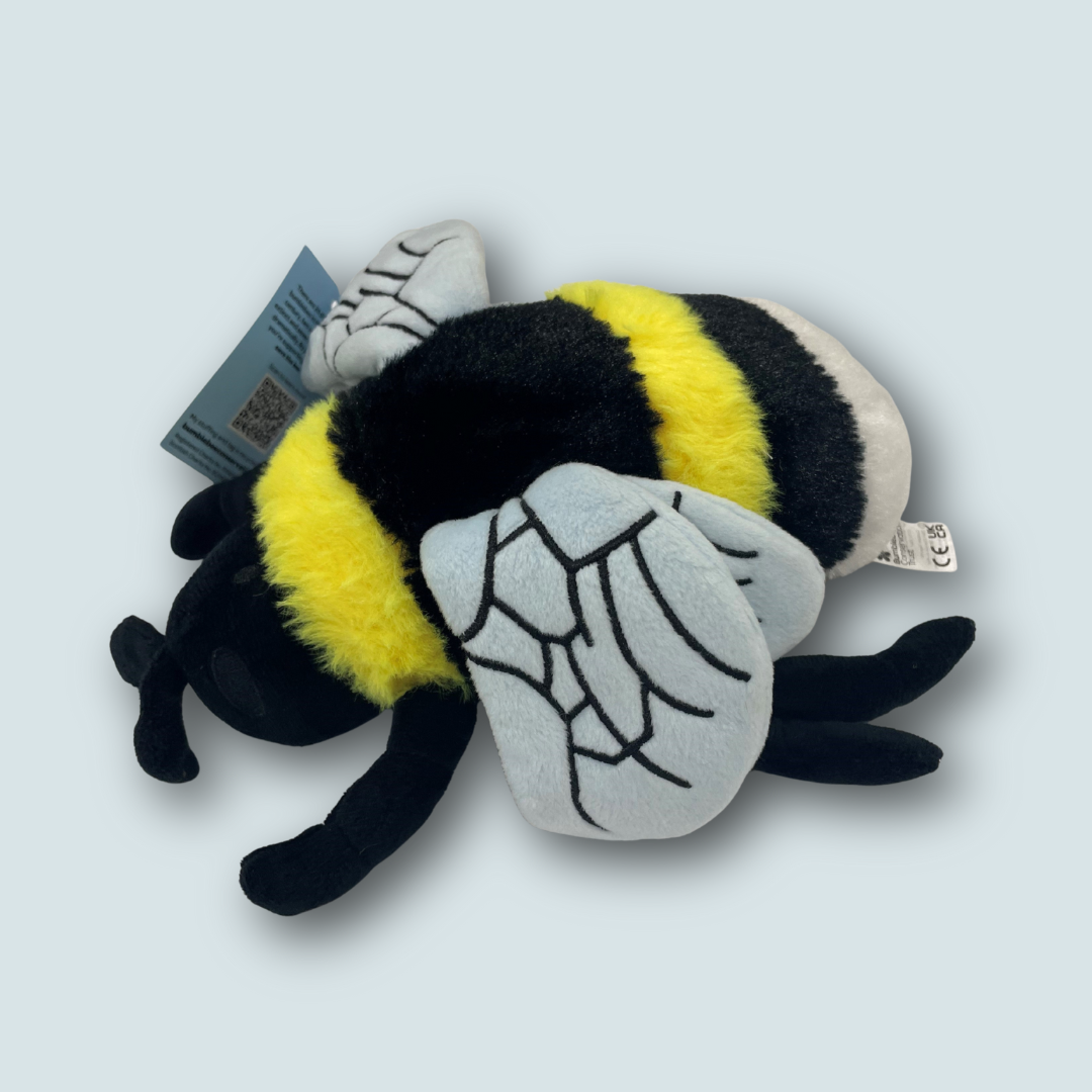 Bumblebee soft toy
