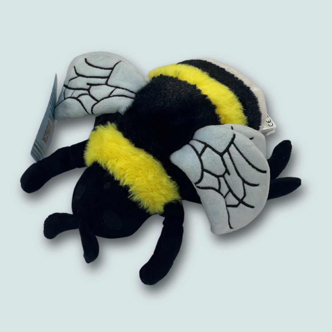 Bumblebee soft toy