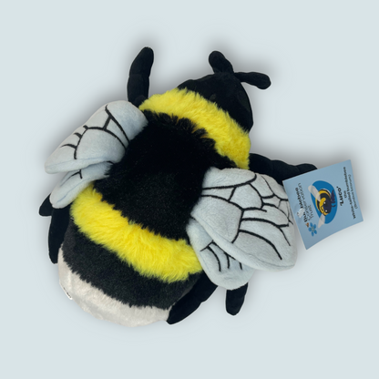 Bumblebee soft toy