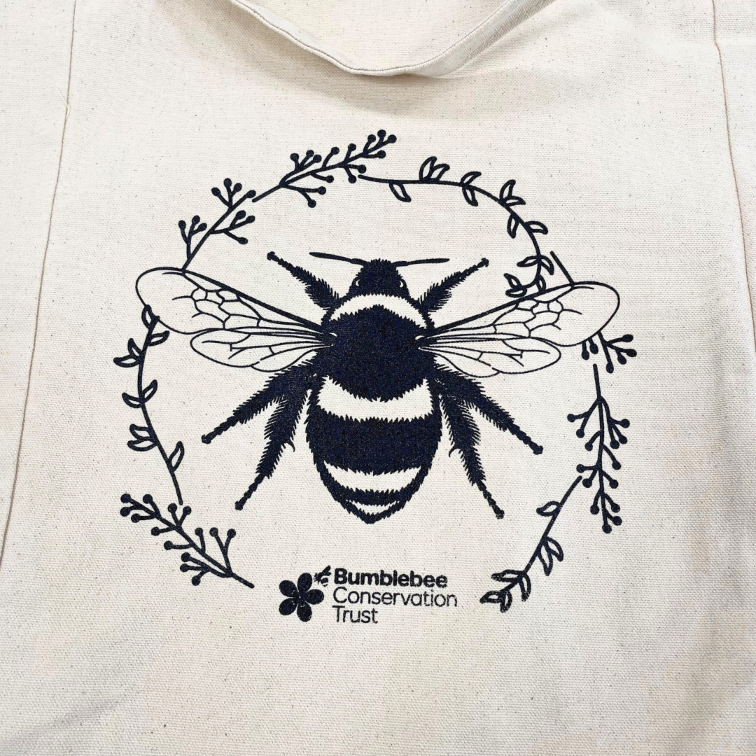 Bumblebee Tote Bag