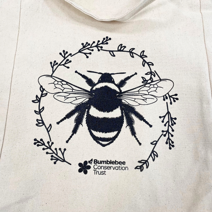 Bumblebee Tote Bag