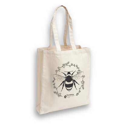 Bumblebee Tote Bag