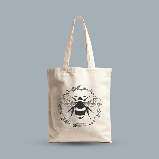 Bumblebee Tote Bag